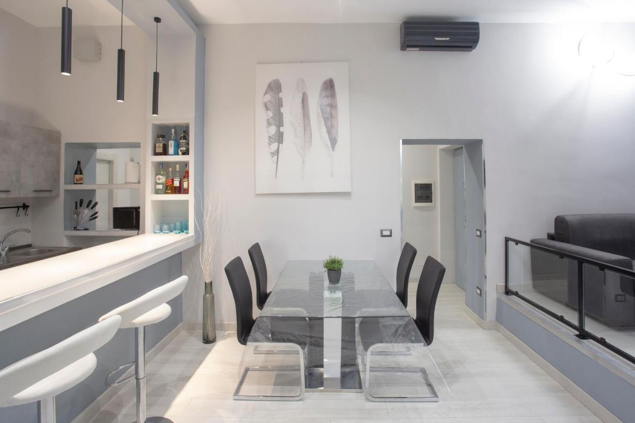 Lounge House Cunfida - San Pietro Leilighet Roma Eksteriør bilde