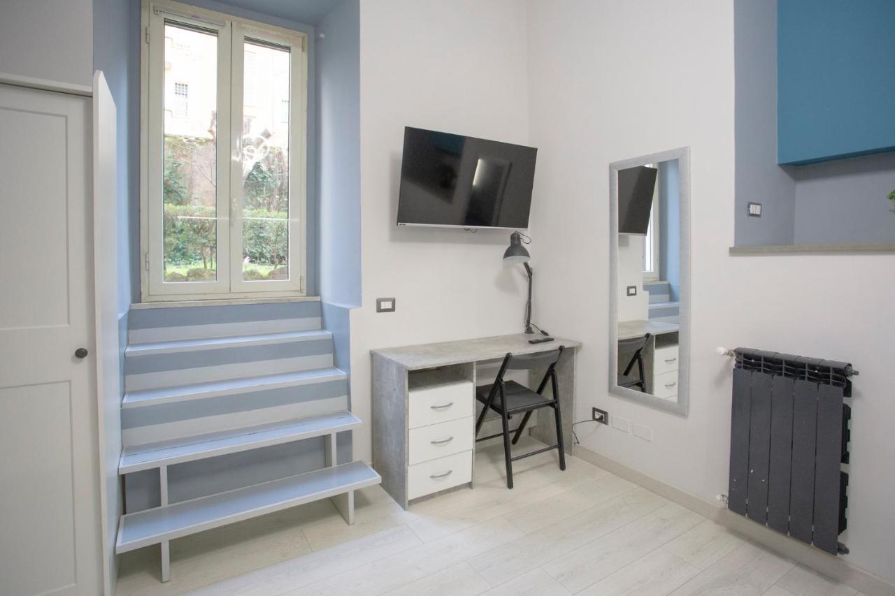 Lounge House Cunfida - San Pietro Leilighet Roma Eksteriør bilde