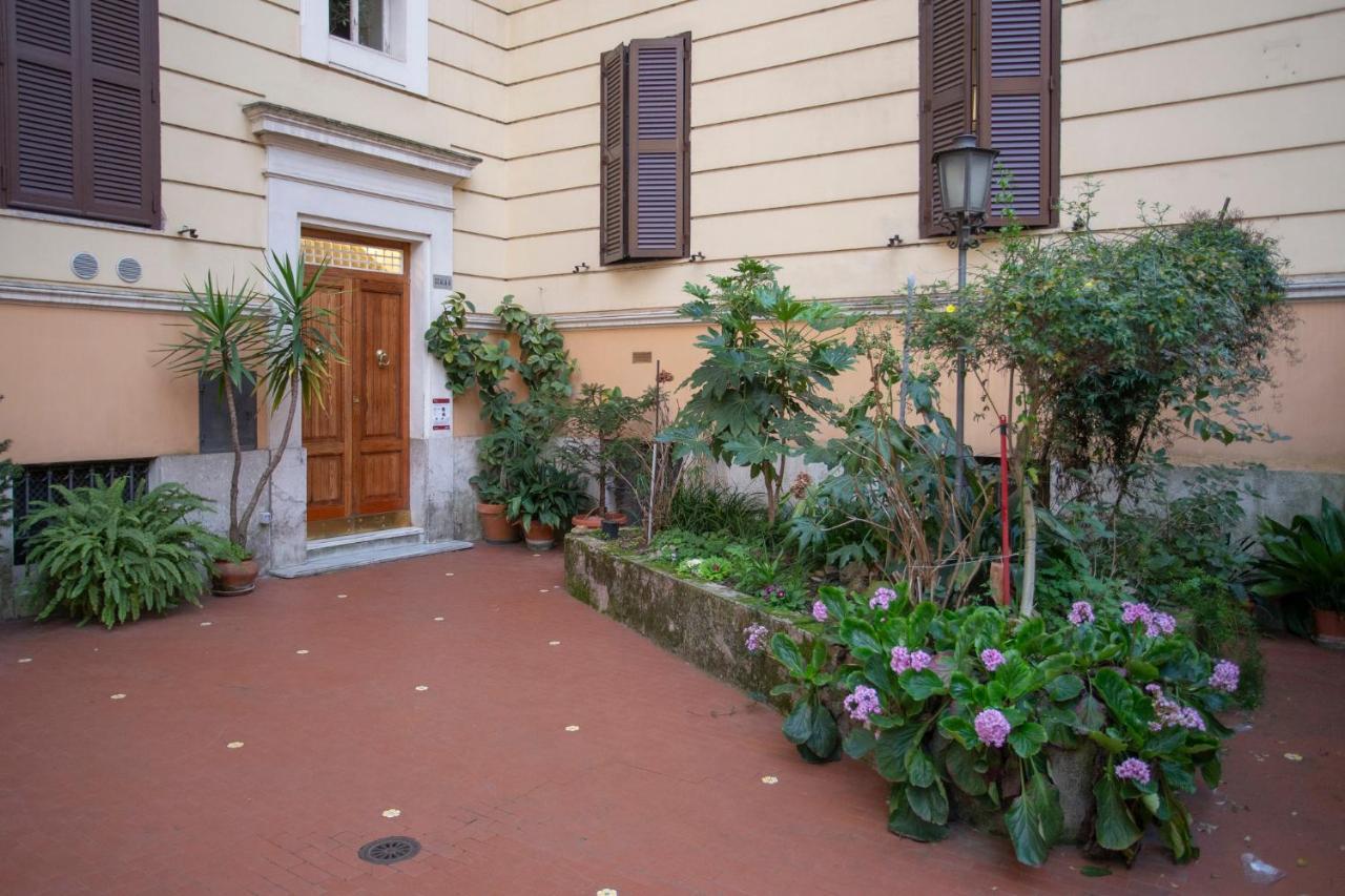 Lounge House Cunfida - San Pietro Leilighet Roma Eksteriør bilde