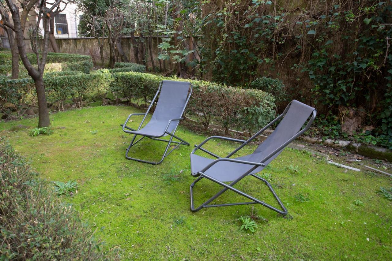 Lounge House Cunfida - San Pietro Leilighet Roma Eksteriør bilde