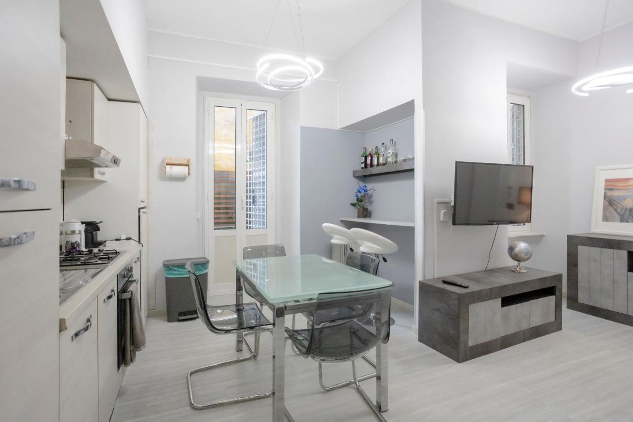 Lounge House Cunfida - San Pietro Leilighet Roma Eksteriør bilde
