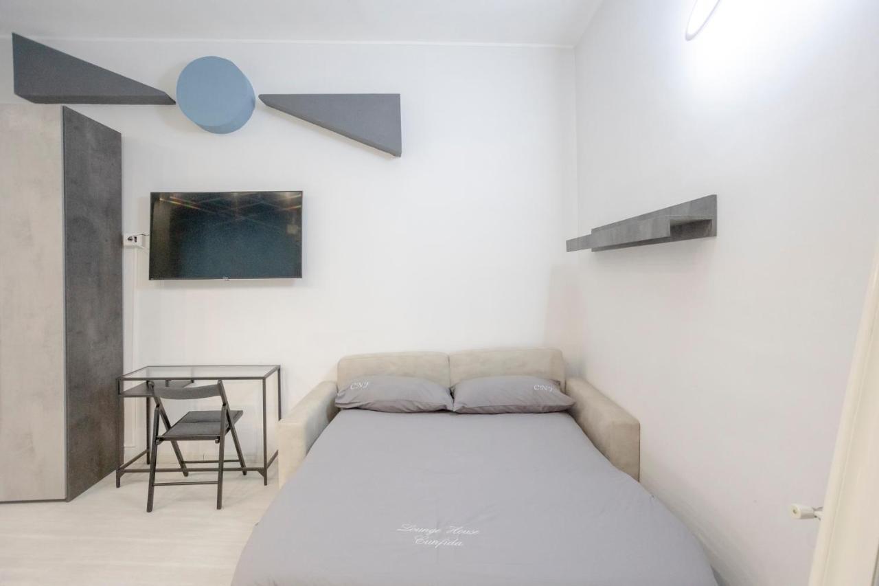 Lounge House Cunfida - San Pietro Leilighet Roma Eksteriør bilde
