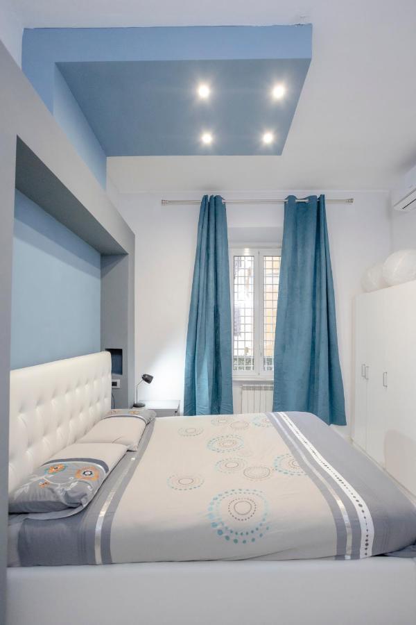 Lounge House Cunfida - San Pietro Leilighet Roma Eksteriør bilde