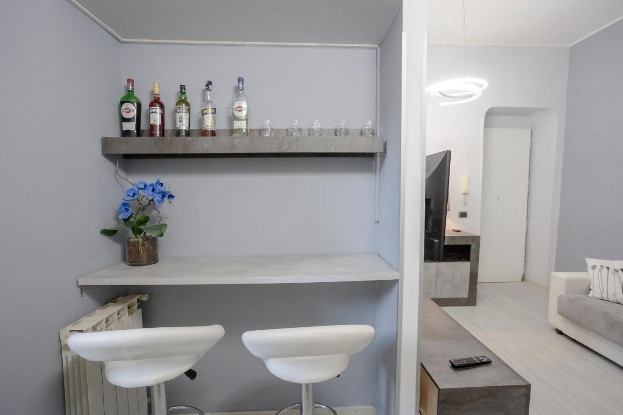 Lounge House Cunfida - San Pietro Leilighet Roma Eksteriør bilde