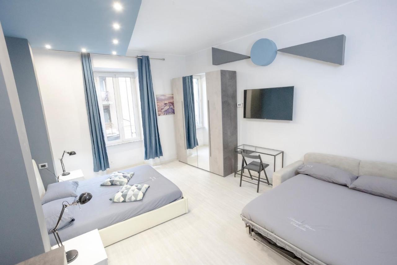 Lounge House Cunfida - San Pietro Leilighet Roma Eksteriør bilde