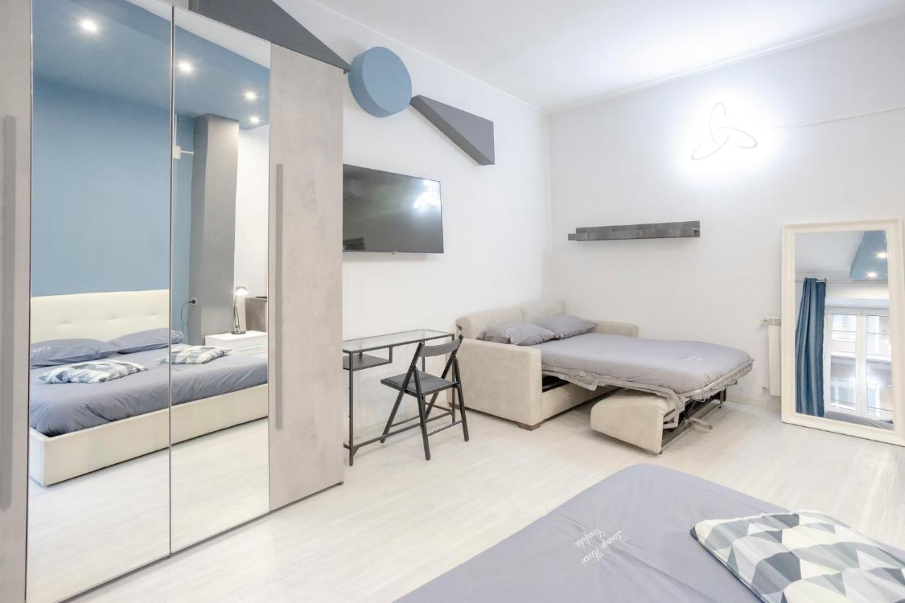 Lounge House Cunfida - San Pietro Leilighet Roma Eksteriør bilde