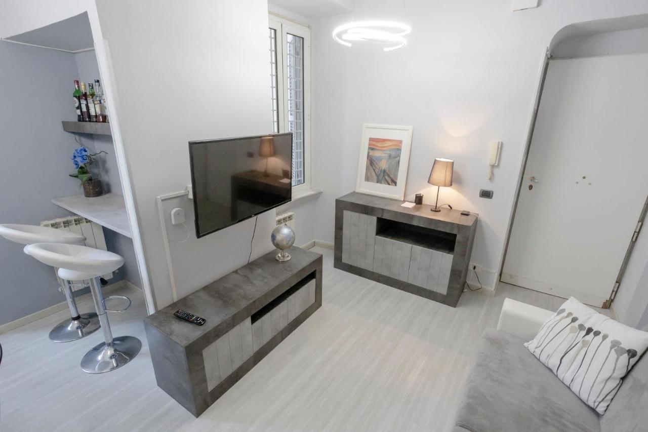 Lounge House Cunfida - San Pietro Leilighet Roma Eksteriør bilde